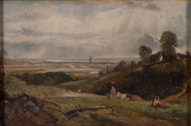Dedham Vale, Suffolk